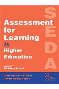 Assessment for Learning in Higher Education