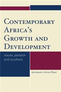 Contemporary Africa's Growth and Development