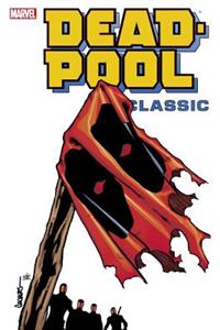 Deadpool Classic, Volume 8
