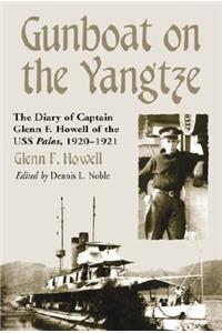 Gunboat on the Yangtze