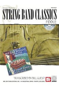 String Band Classics: Fiddle