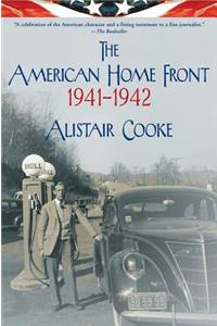 American Home Front: 1941-1942