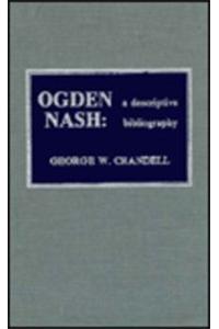Ogden Nash