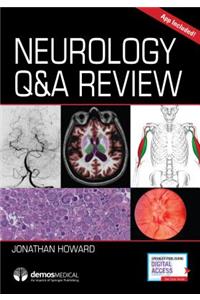 Neurology Q&A Review (Book + Free App)