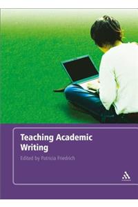 Teaching Academic Writing