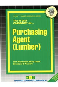 Purchasing Agent (Lumber)