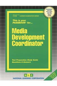 Media Development Coordinator