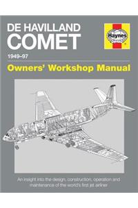 de Havilland Comet 1949-97