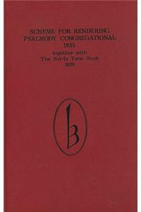 Scheme for Rendering Psalmody Congregational (1835)