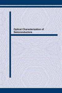 Optical Characterization of Semiconductors