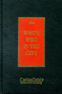 Who's Who in the City