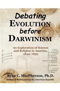 Debating Evolution Before Darwinism