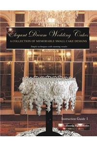 Elegant Dream Wedding Cakes