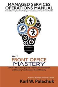 Vol. 1 - Front Office Mastery