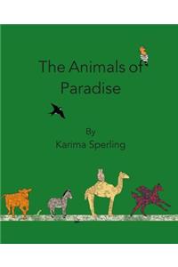The Animals of Paradise