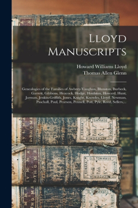 Lloyd Manuscripts