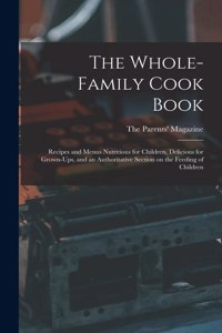 Whole-family Cook Book