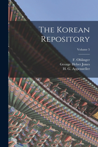 Korean Repository; Volume 5