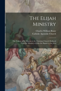 Elijah Ministry