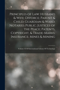 Principles of Law