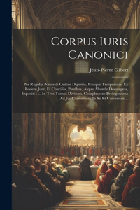 Corpus Iuris Canonici