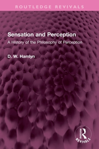 Sensation and Perception