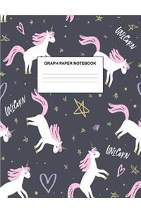 Graph Paper Notebook