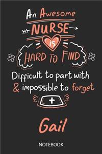 Gail - Notebook