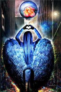 Blue Angel of Love Journal