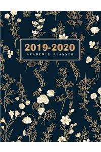 2019-2020 Academic Planner