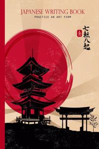 Japanese Writing Book Practice An Art Form