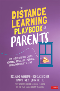 Distance Learning Playbook for Parents