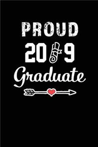 Proud 2019 Graduate