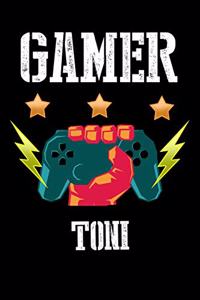 Gamer Toni