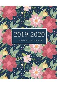 2019-2020 Academic Planner