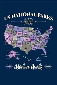 US National Parks Adventure Awaits