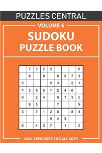 Sudoku Puzzle Book