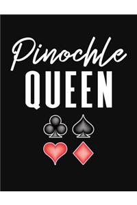 Pinochle Queen