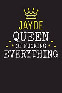 JAYDE - Queen Of Fucking Everything