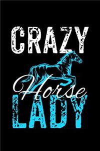 Crazy Horse Lady