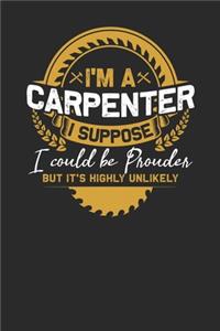 I'm A Carpenter