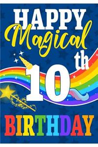 Happy Magical 10th Birthday