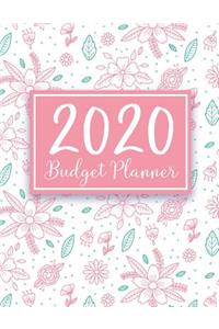 2020 Budgeting Planner