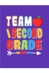 Team Second Grade