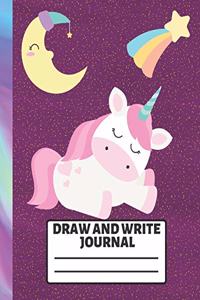 Draw and Write Journal