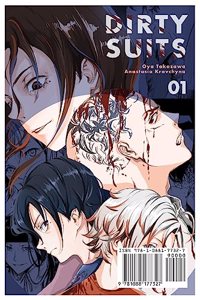 DIRTY SUITS, Part 1 (Manga Format)