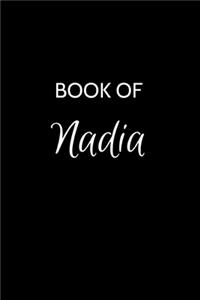 Book of Nadia