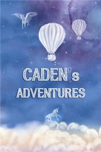 Caden's Adventures