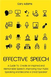 Effective Speech