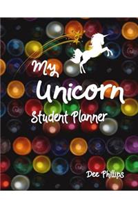 My Unicorn Student Planner